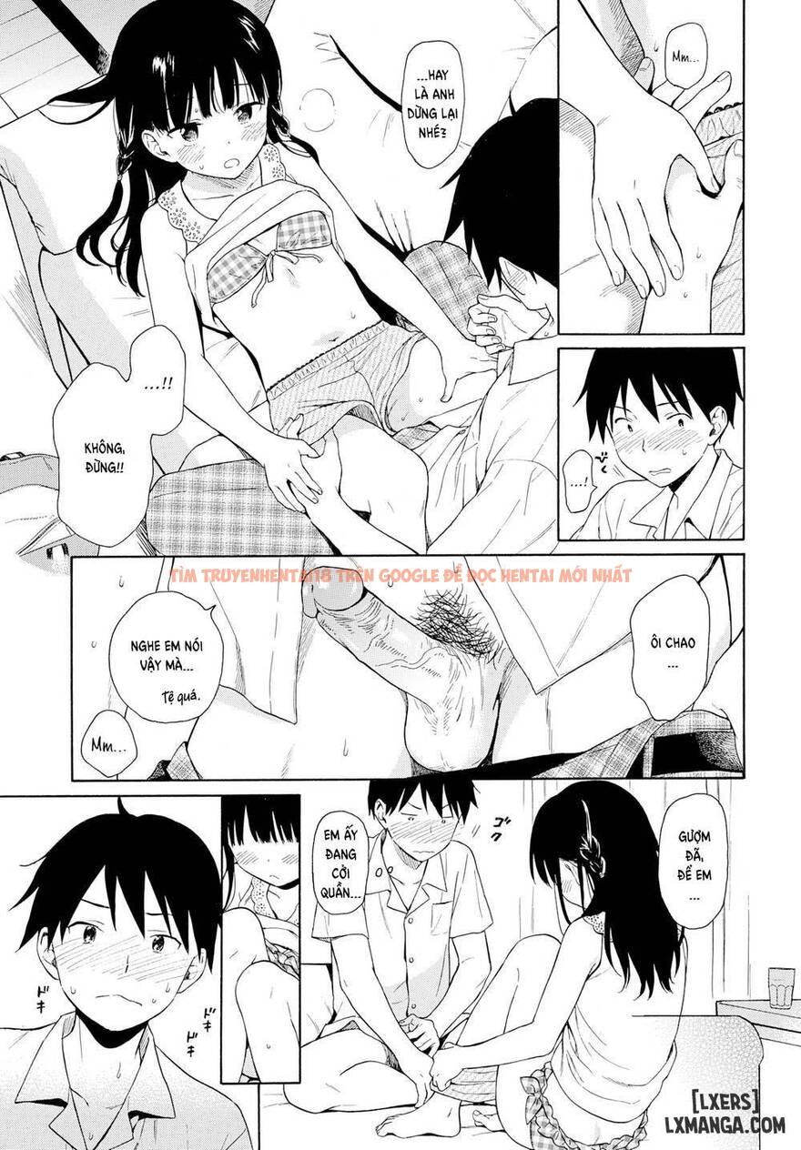 Xem ảnh 10 trong truyện hentai The Beautiful Girl Next Door - One Shot - hentaitvn.net