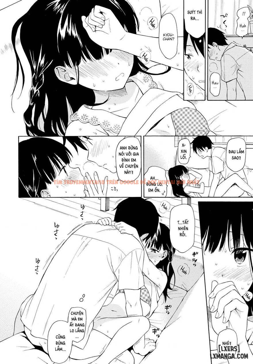 Xem ảnh 13 trong truyện hentai The Beautiful Girl Next Door - One Shot - hentaitvn.net