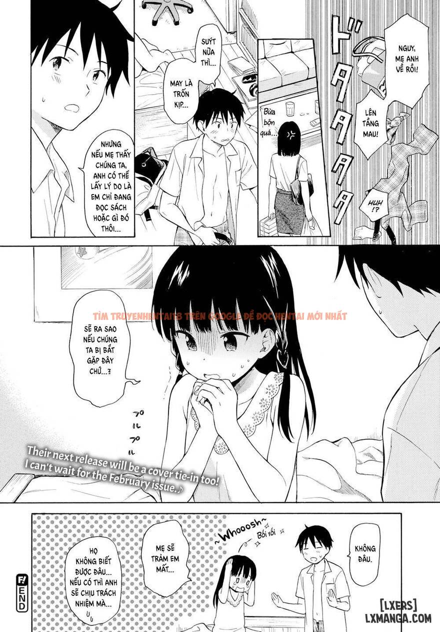 Xem ảnh 19 trong truyện hentai The Beautiful Girl Next Door - One Shot - hentaitvn.net