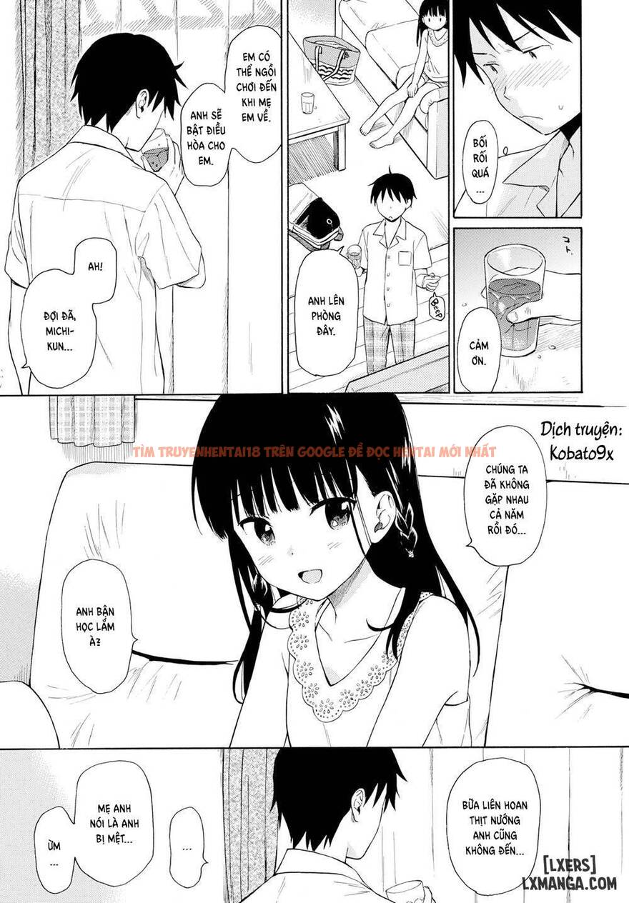 Xem ảnh 2 trong truyện hentai The Beautiful Girl Next Door - One Shot - hentaitvn.net