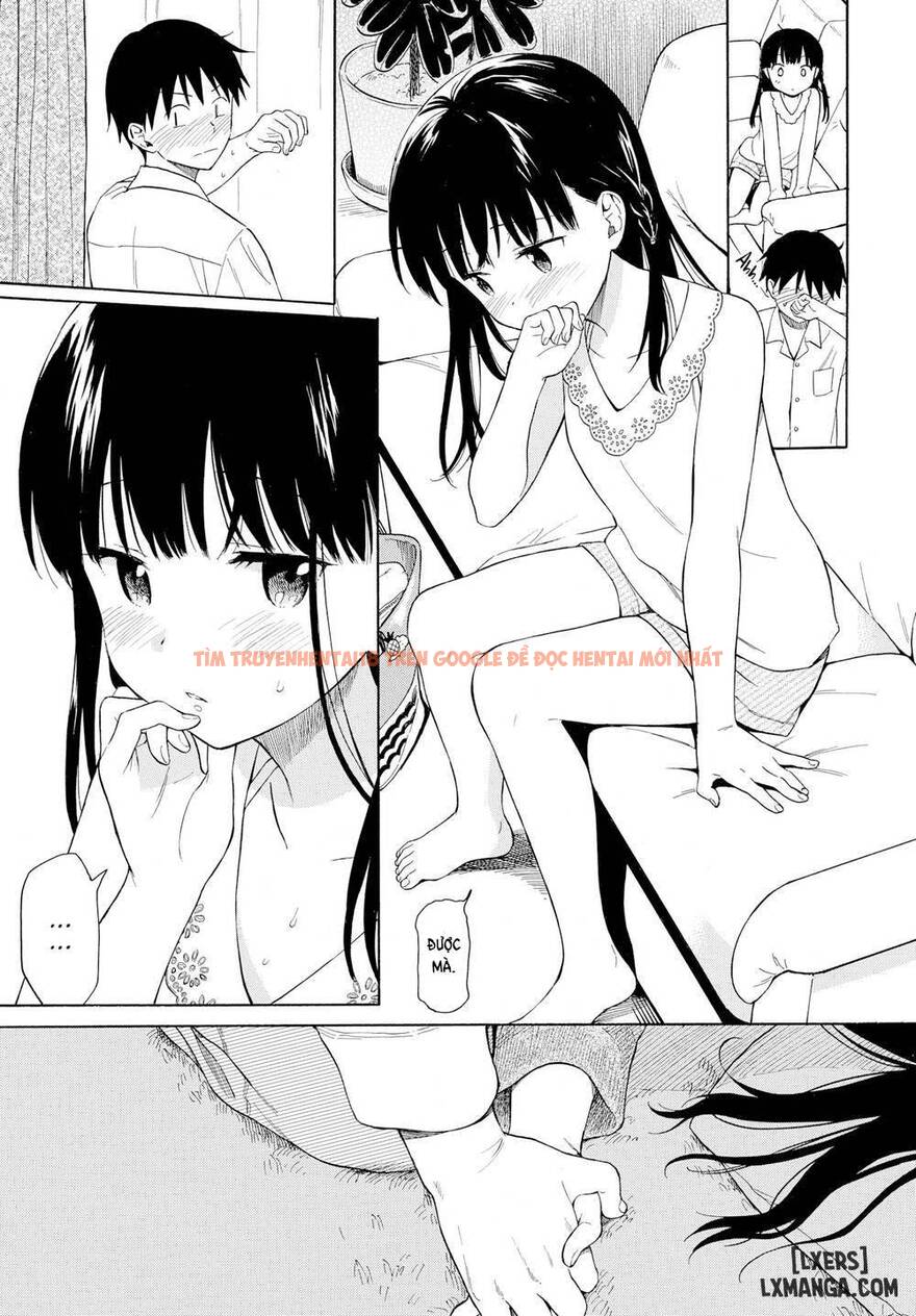 Xem ảnh 4 trong truyện hentai The Beautiful Girl Next Door - One Shot - hentaitvn.net