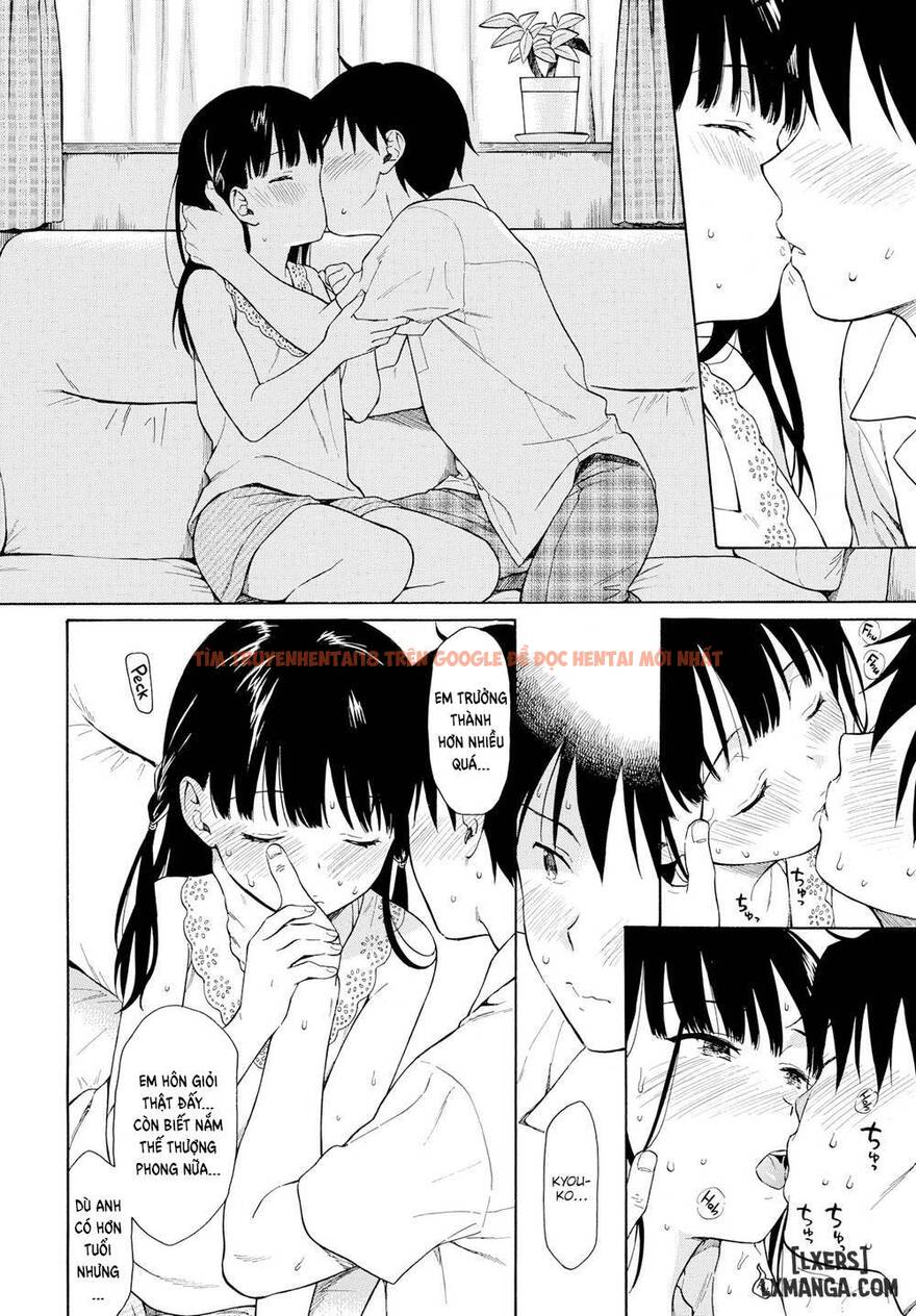 Xem ảnh 5 trong truyện hentai The Beautiful Girl Next Door - One Shot - hentaitvn.net