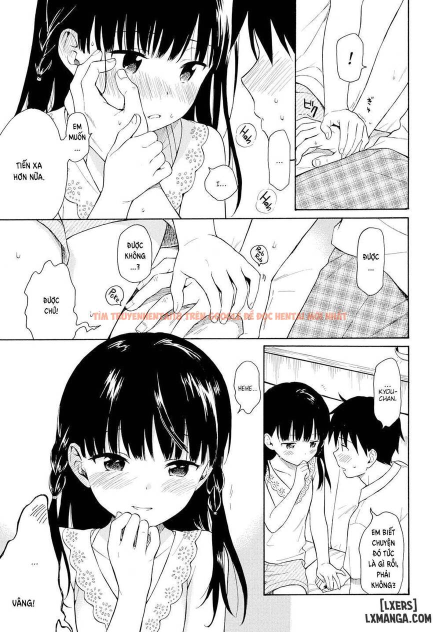 Xem ảnh 6 trong truyện hentai The Beautiful Girl Next Door - One Shot - hentaitvn.net