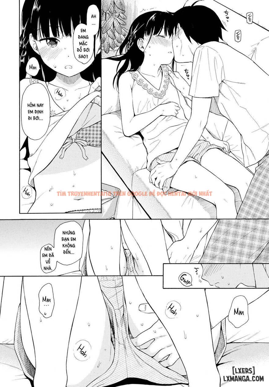 Xem ảnh 7 trong truyện hentai The Beautiful Girl Next Door - One Shot - hentaitvn.net