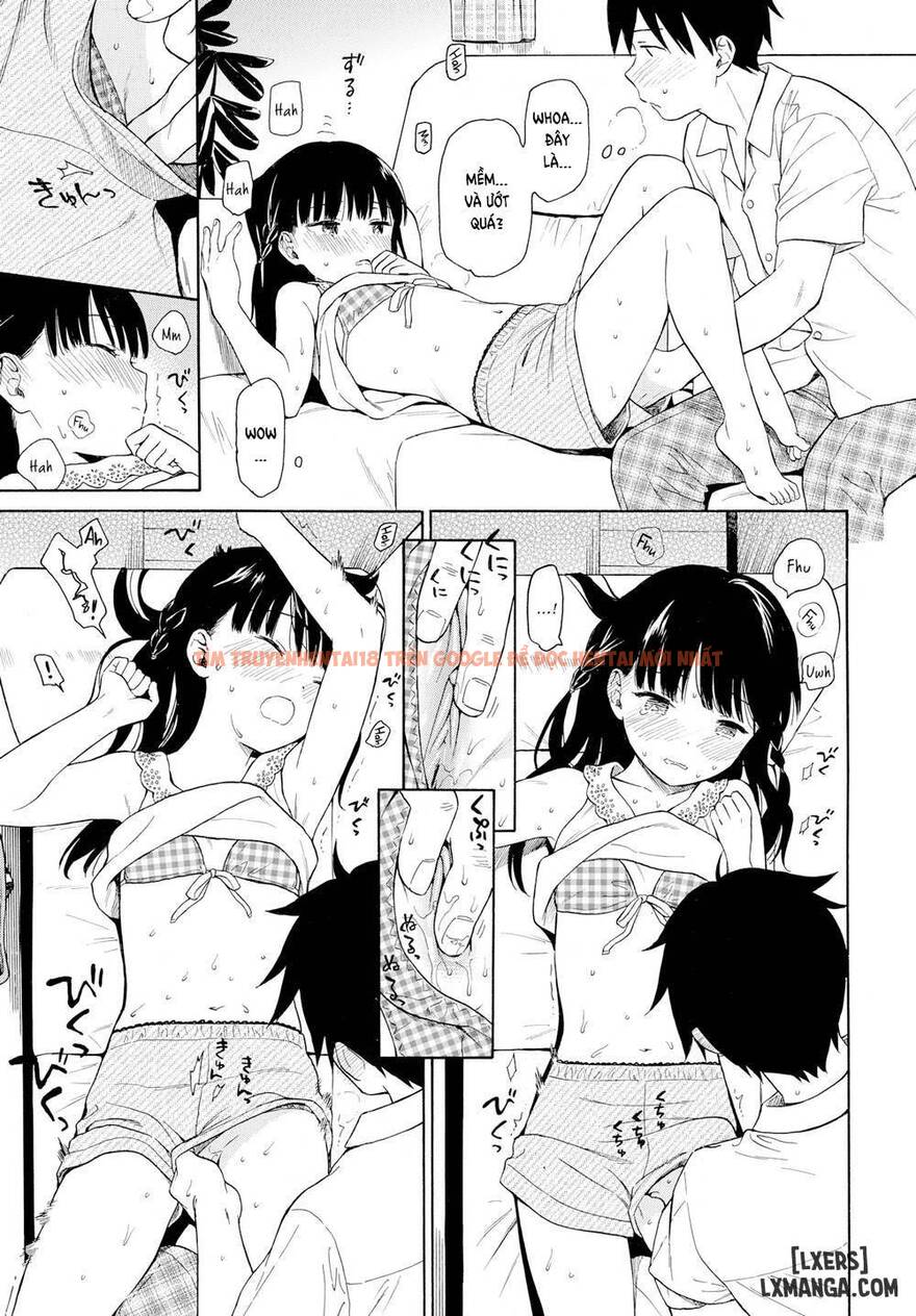 Xem ảnh 8 trong truyện hentai The Beautiful Girl Next Door - One Shot - hentaitvn.net