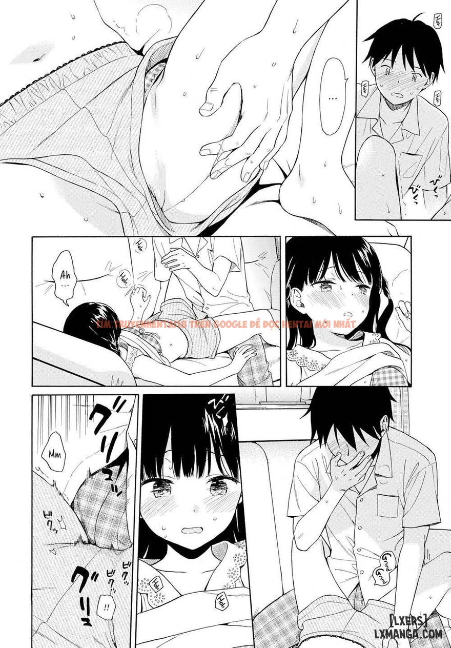 Xem ảnh 9 trong truyện hentai The Beautiful Girl Next Door - One Shot - hentaitvn.net