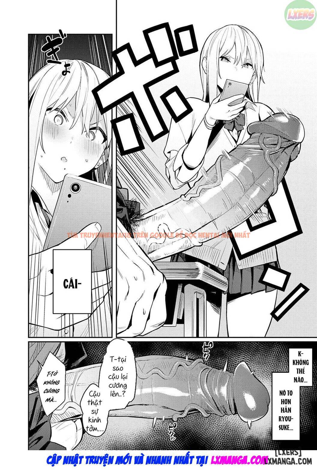 Trang truyện 12 trong truyện tranh Người Đẹp Và Quái Vật ~gyaru Và Tên Otaku Kinh Tởm - Chapter 1 - zhentaivn.pro