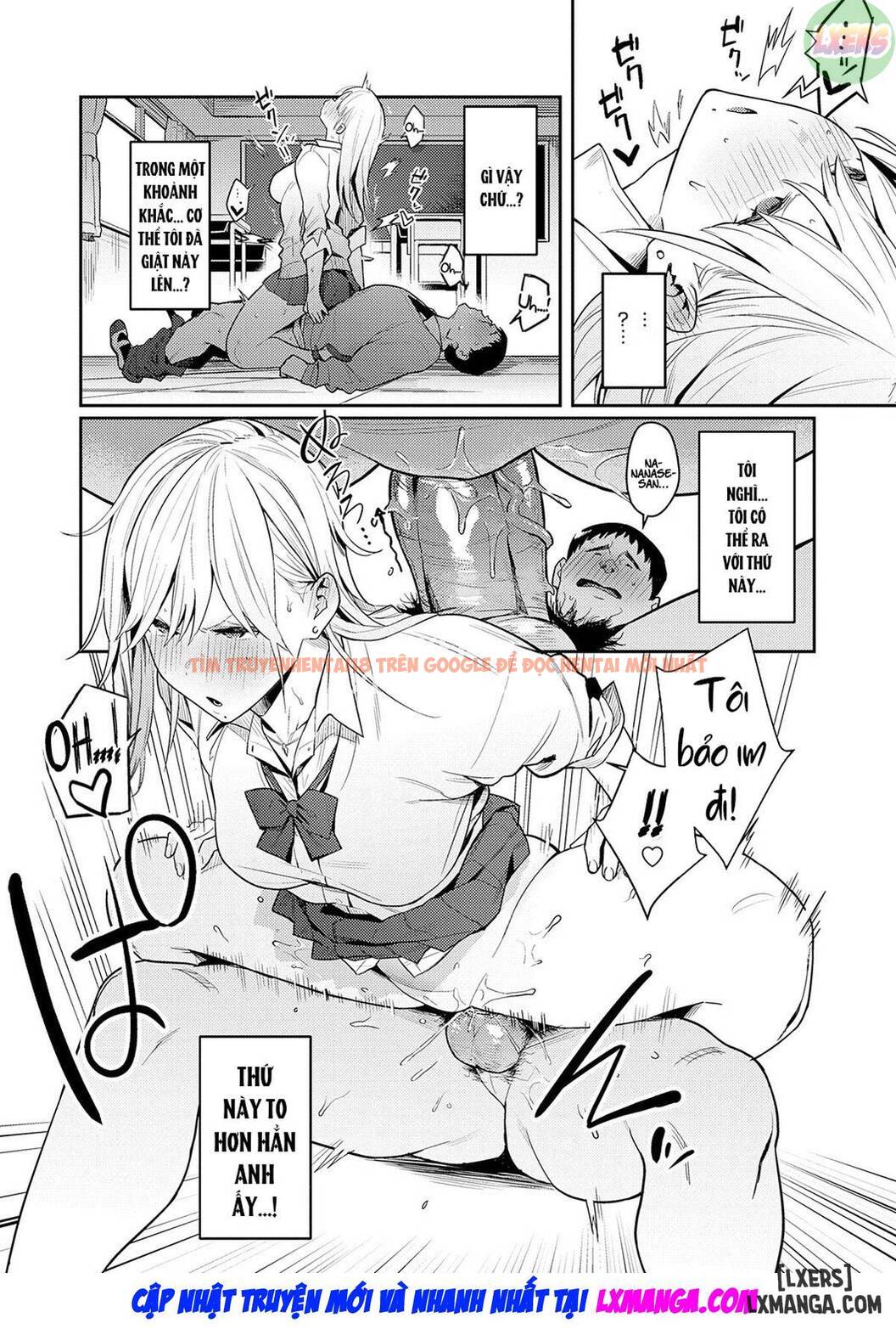 Trang truyện 16 trong truyện tranh Người Đẹp Và Quái Vật ~gyaru Và Tên Otaku Kinh Tởm - Chapter 1 - zhentaivn.pro