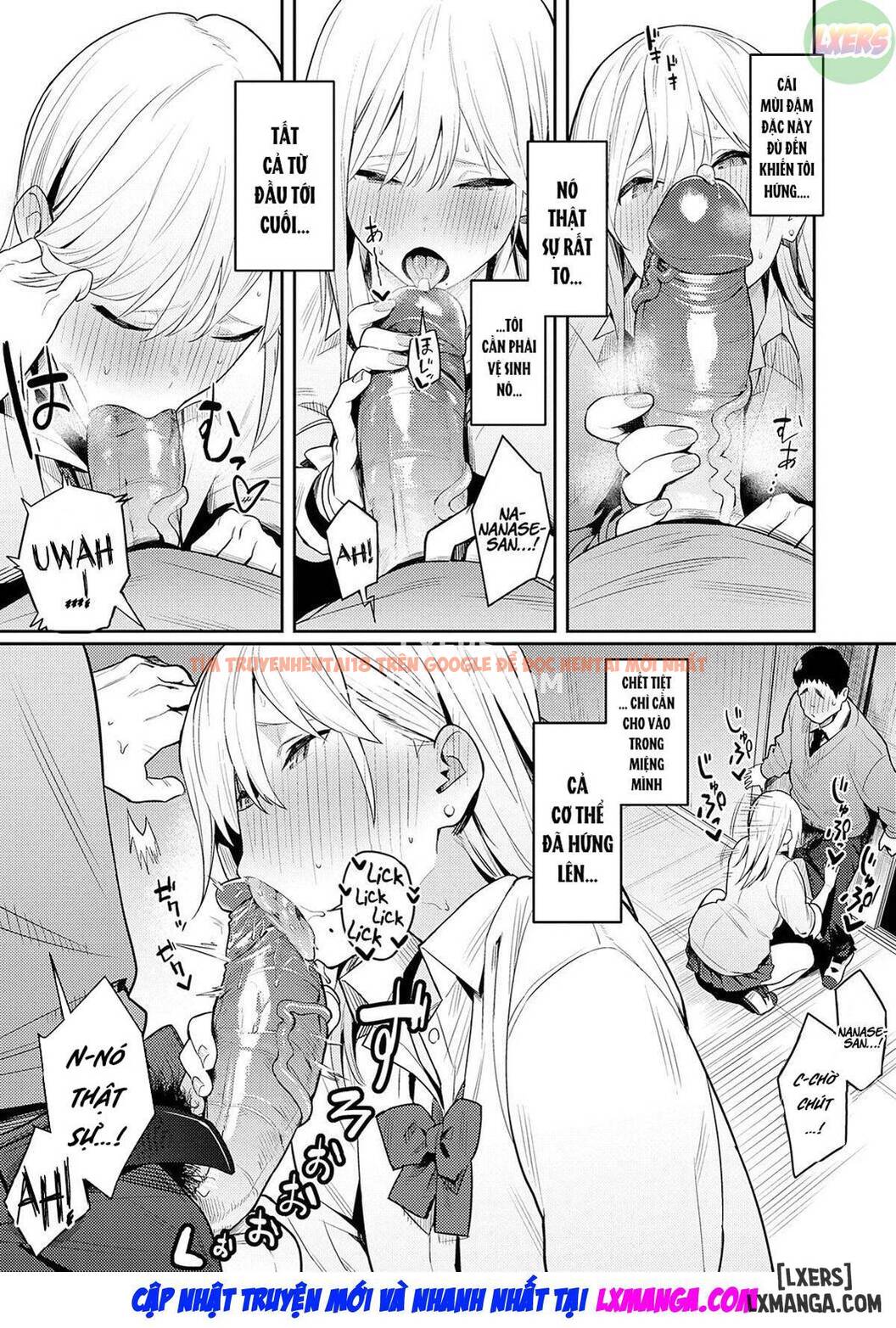 Trang truyện 26 trong truyện tranh Người Đẹp Và Quái Vật ~gyaru Và Tên Otaku Kinh Tởm - Chapter 1 - zhentaivn.pro