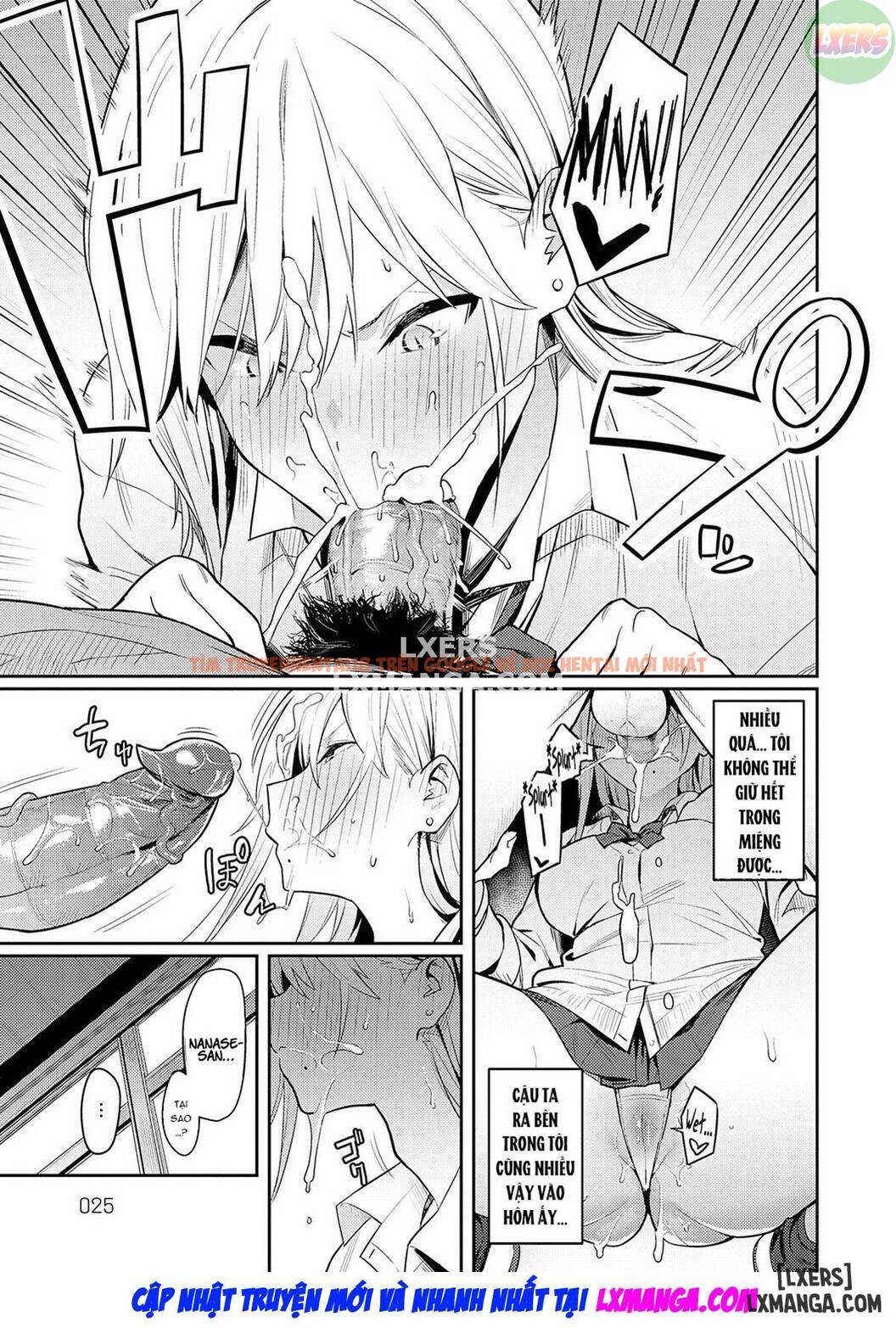 Trang truyện 27 trong truyện tranh Người Đẹp Và Quái Vật ~gyaru Và Tên Otaku Kinh Tởm - Chapter 1 - zhentaivn.pro