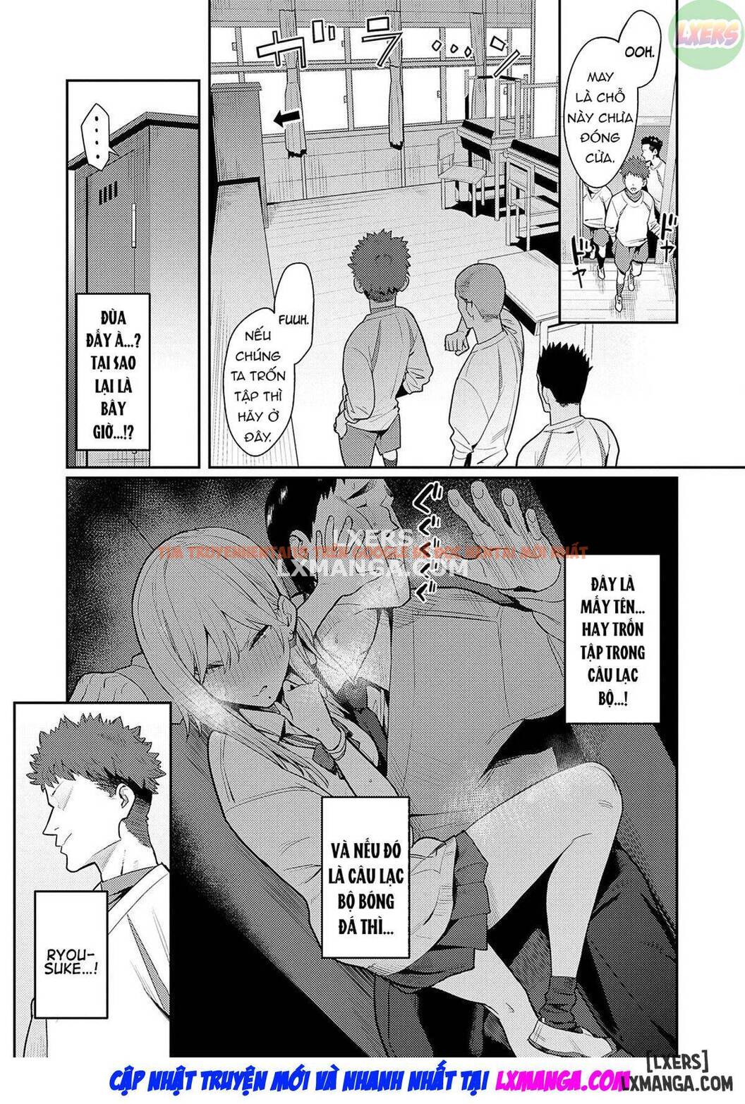 Trang truyện 30 trong truyện tranh Người Đẹp Và Quái Vật ~gyaru Và Tên Otaku Kinh Tởm - Chapter 1 - zhentaivn.pro