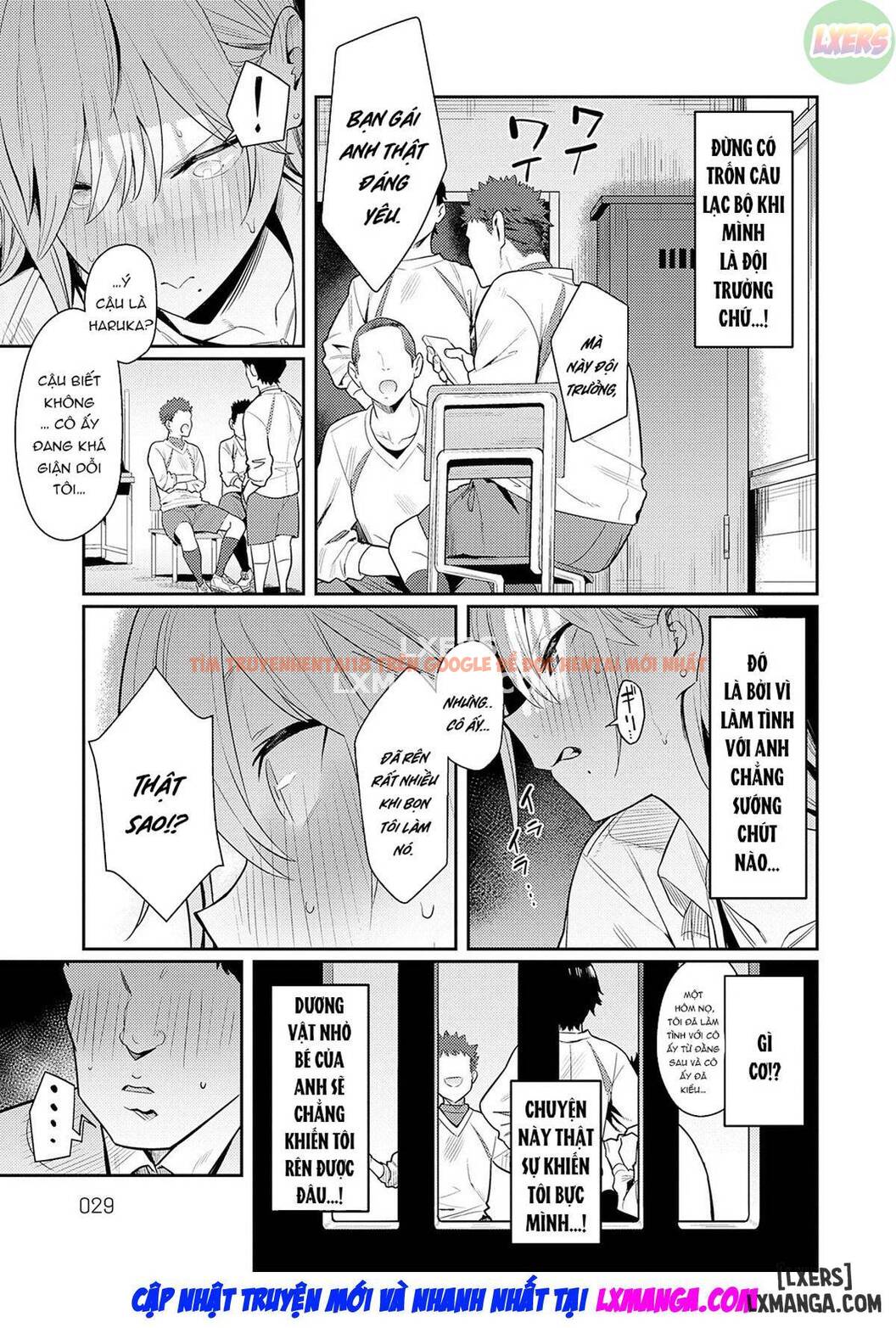 Trang truyện 31 trong truyện tranh Người Đẹp Và Quái Vật ~gyaru Và Tên Otaku Kinh Tởm - Chapter 1 - zhentaivn.pro
