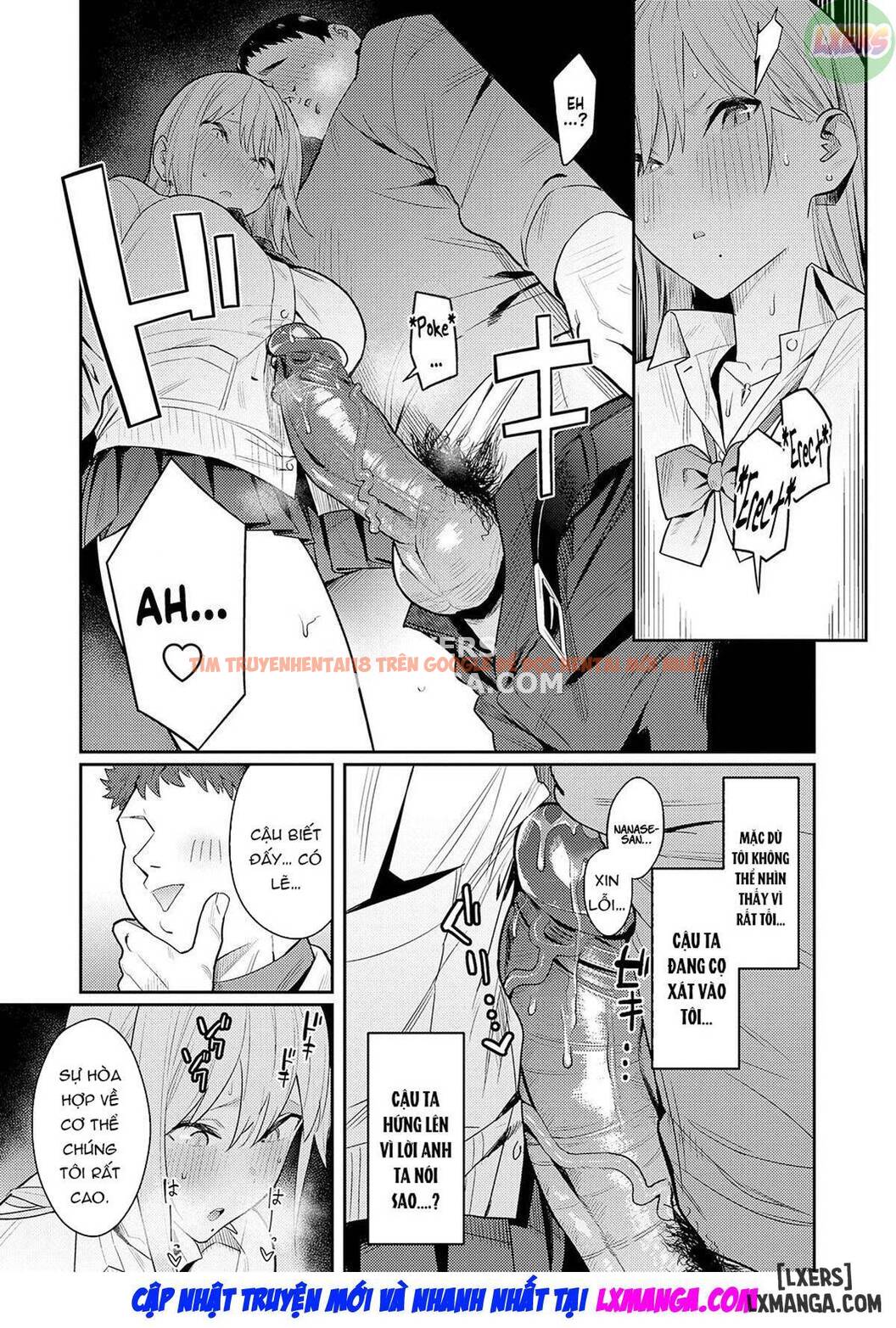 Trang truyện 32 trong truyện tranh Người Đẹp Và Quái Vật ~gyaru Và Tên Otaku Kinh Tởm - Chapter 1 - zhentaivn.pro