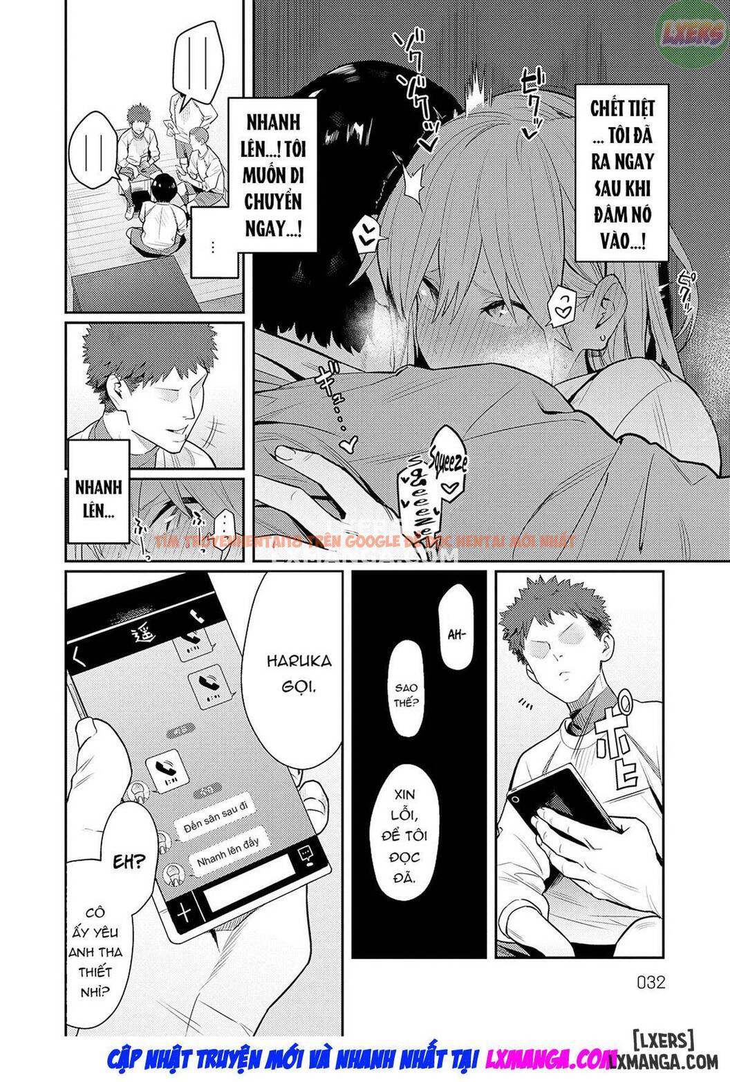 Trang truyện 34 trong truyện tranh Người Đẹp Và Quái Vật ~gyaru Và Tên Otaku Kinh Tởm - Chapter 1 - zhentaivn.pro