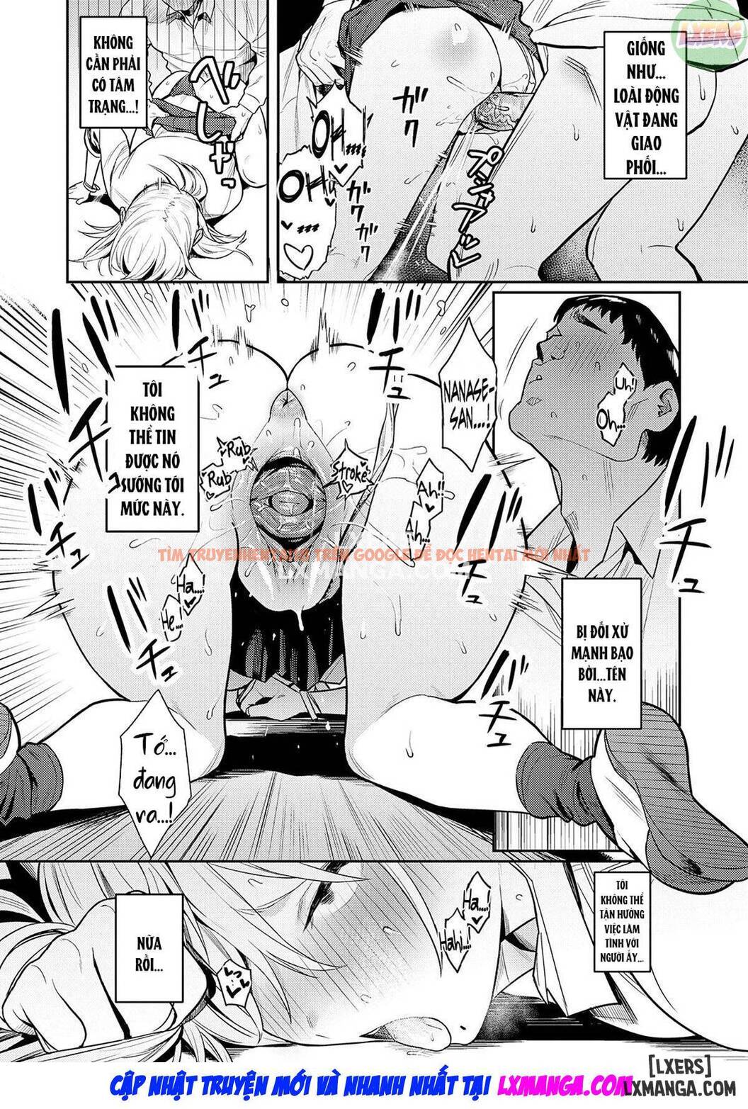 Trang truyện 38 trong truyện tranh Người Đẹp Và Quái Vật ~gyaru Và Tên Otaku Kinh Tởm - Chapter 1 - zhentaivn.pro