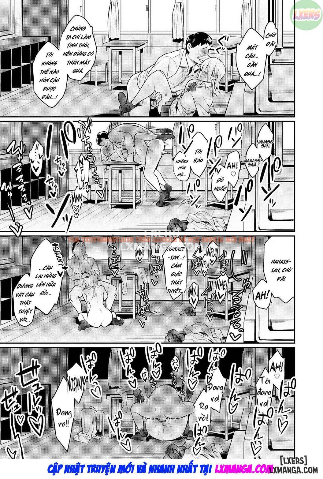 Trang truyện 41 trong truyện tranh Người Đẹp Và Quái Vật ~gyaru Và Tên Otaku Kinh Tởm - Chapter 1 - zhentaivn.pro