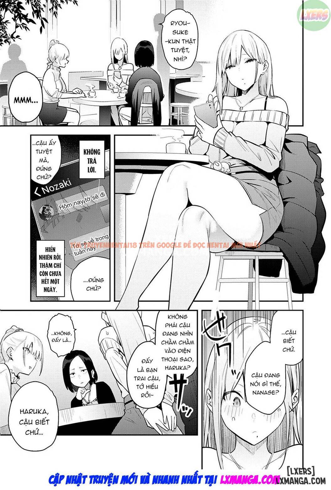 Trang truyện 11 trong truyện tranh Người Đẹp Và Quái Vật ~gyaru Và Tên Otaku Kinh Tởm - Chapter 2 - zhentaivn.pro