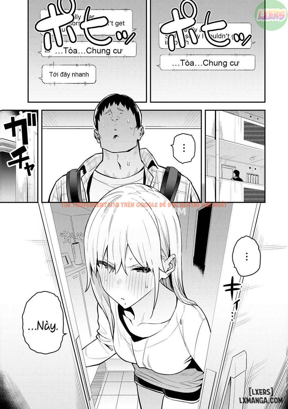 Trang truyện 15 trong truyện tranh Người Đẹp Và Quái Vật ~gyaru Và Tên Otaku Kinh Tởm - Chapter 2 - zhentaivn.pro