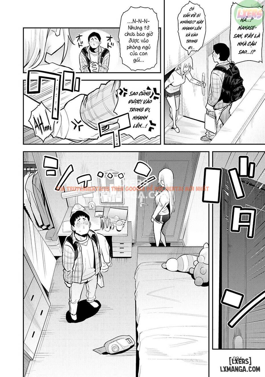 Trang truyện 16 trong truyện tranh Người Đẹp Và Quái Vật ~gyaru Và Tên Otaku Kinh Tởm - Chapter 2 - zhentaivn.pro