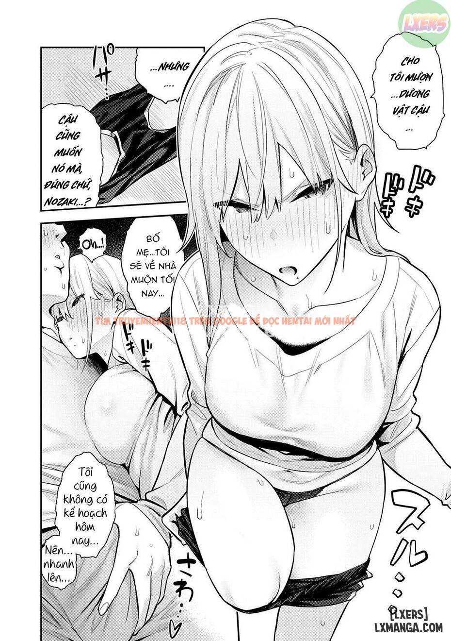 Trang truyện 18 trong truyện tranh Người Đẹp Và Quái Vật ~gyaru Và Tên Otaku Kinh Tởm - Chapter 2 - zhentaivn.pro