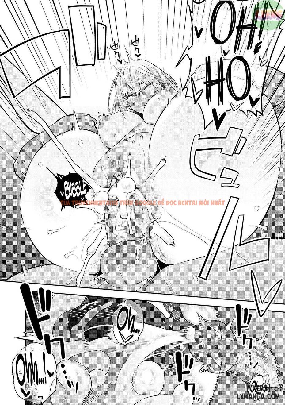 Trang truyện 36 trong truyện tranh Người Đẹp Và Quái Vật ~gyaru Và Tên Otaku Kinh Tởm - Chapter 2 - zhentaivn.pro