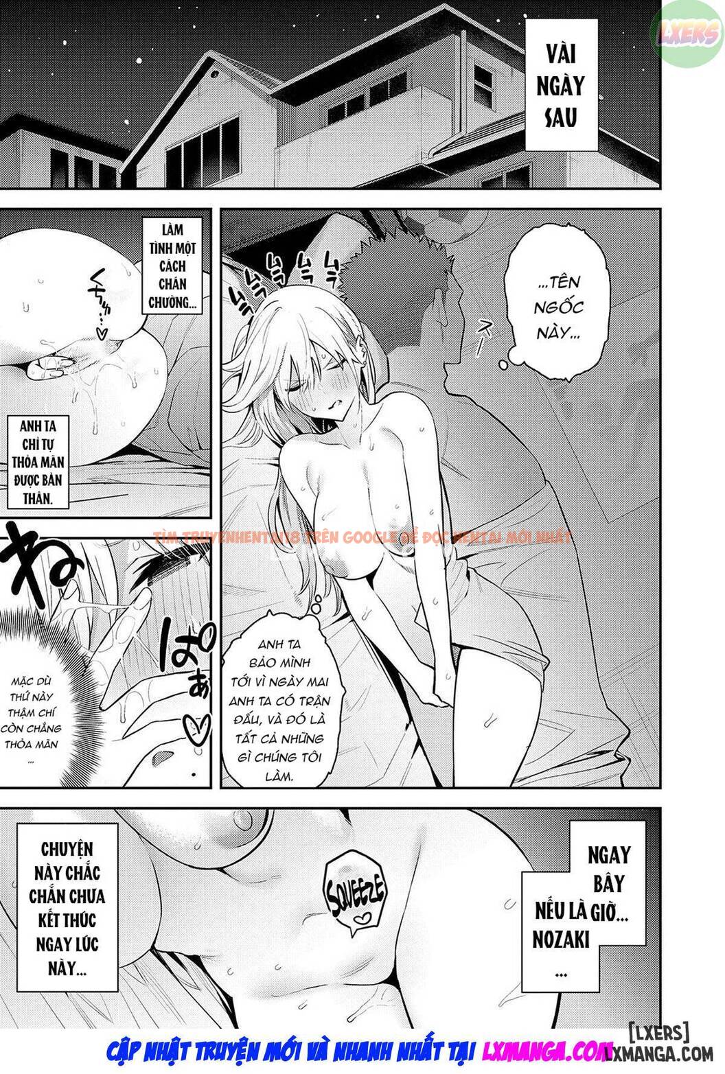 Trang truyện 9 trong truyện tranh Người Đẹp Và Quái Vật ~gyaru Và Tên Otaku Kinh Tởm - Chapter 2 - zhentaivn.pro
