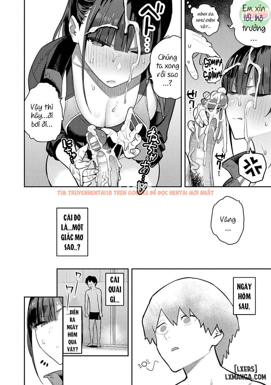 Trang truyện 12 trong truyện tranh Người Đẹp Và Quái Vật ~gyaru Và Tên Otaku Kinh Tởm - Chapter 3 - zhentaivn.pro