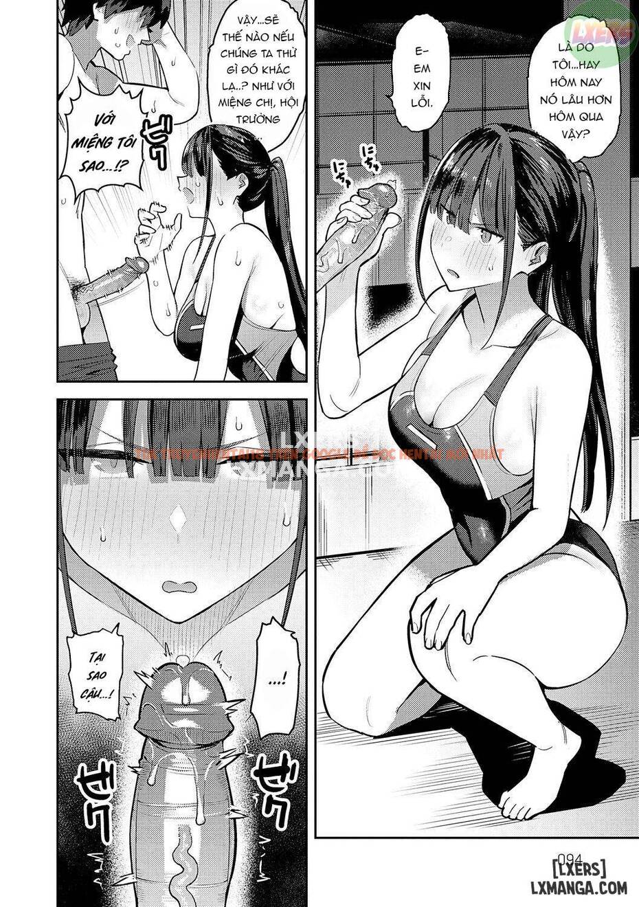 Trang truyện 14 trong truyện tranh Người Đẹp Và Quái Vật ~gyaru Và Tên Otaku Kinh Tởm - Chapter 3 - zhentaivn.pro
