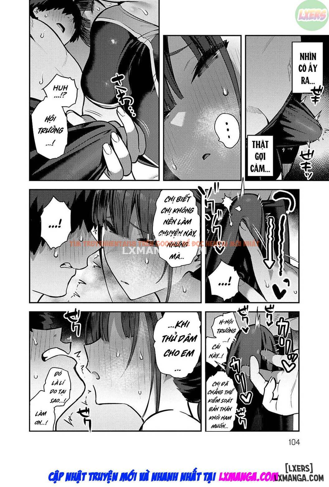 Trang truyện 24 trong truyện tranh Người Đẹp Và Quái Vật ~gyaru Và Tên Otaku Kinh Tởm - Chapter 3 - zhentaivn.pro
