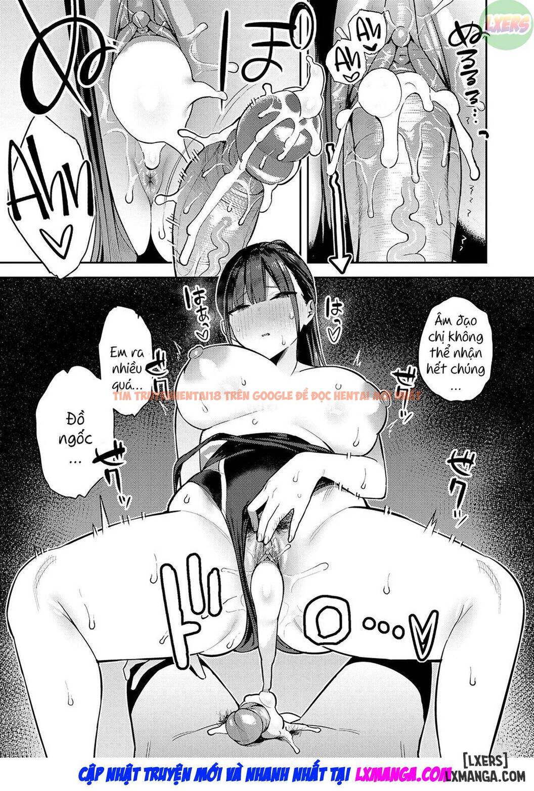 Trang truyện 35 trong truyện tranh Người Đẹp Và Quái Vật ~gyaru Và Tên Otaku Kinh Tởm - Chapter 3 - zhentaivn.pro