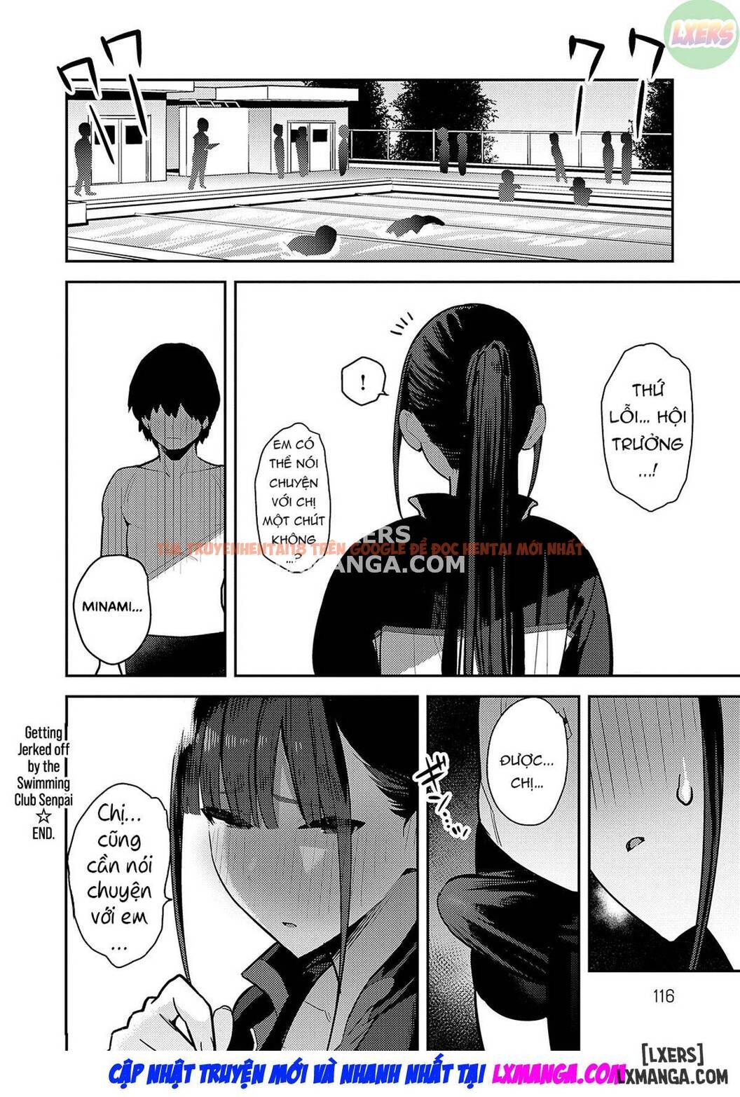 Trang truyện 36 trong truyện tranh Người Đẹp Và Quái Vật ~gyaru Và Tên Otaku Kinh Tởm - Chapter 3 - zhentaivn.pro