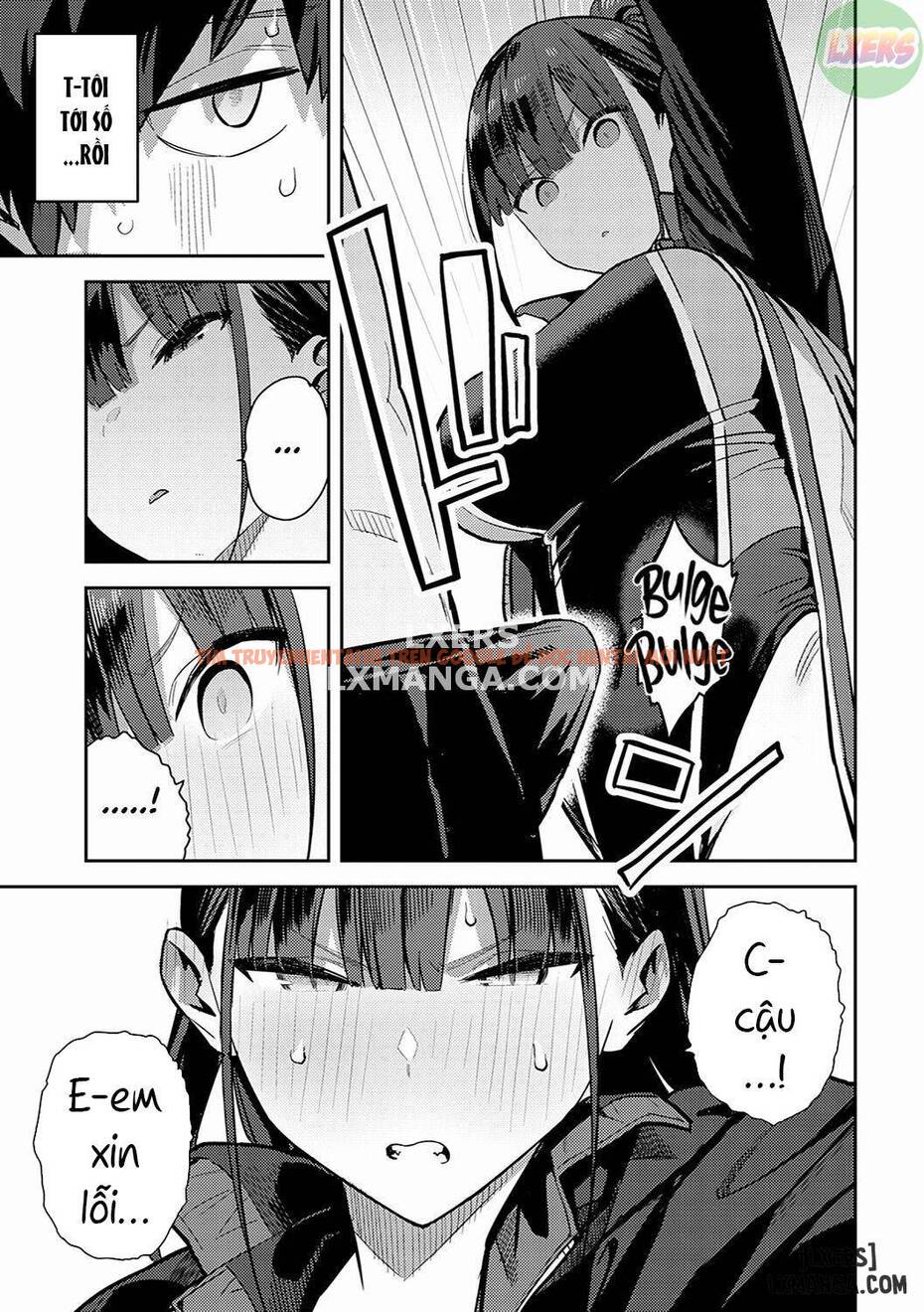 Trang truyện 7 trong truyện tranh Người Đẹp Và Quái Vật ~gyaru Và Tên Otaku Kinh Tởm - Chapter 3 - zhentaivn.pro