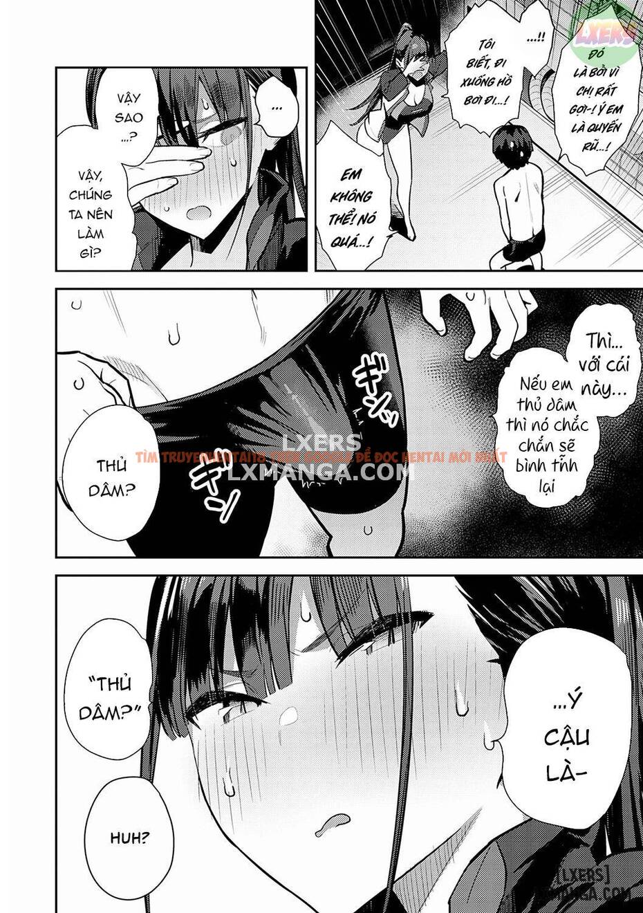 Trang truyện 8 trong truyện tranh Người Đẹp Và Quái Vật ~gyaru Và Tên Otaku Kinh Tởm - Chapter 3 - zhentaivn.pro