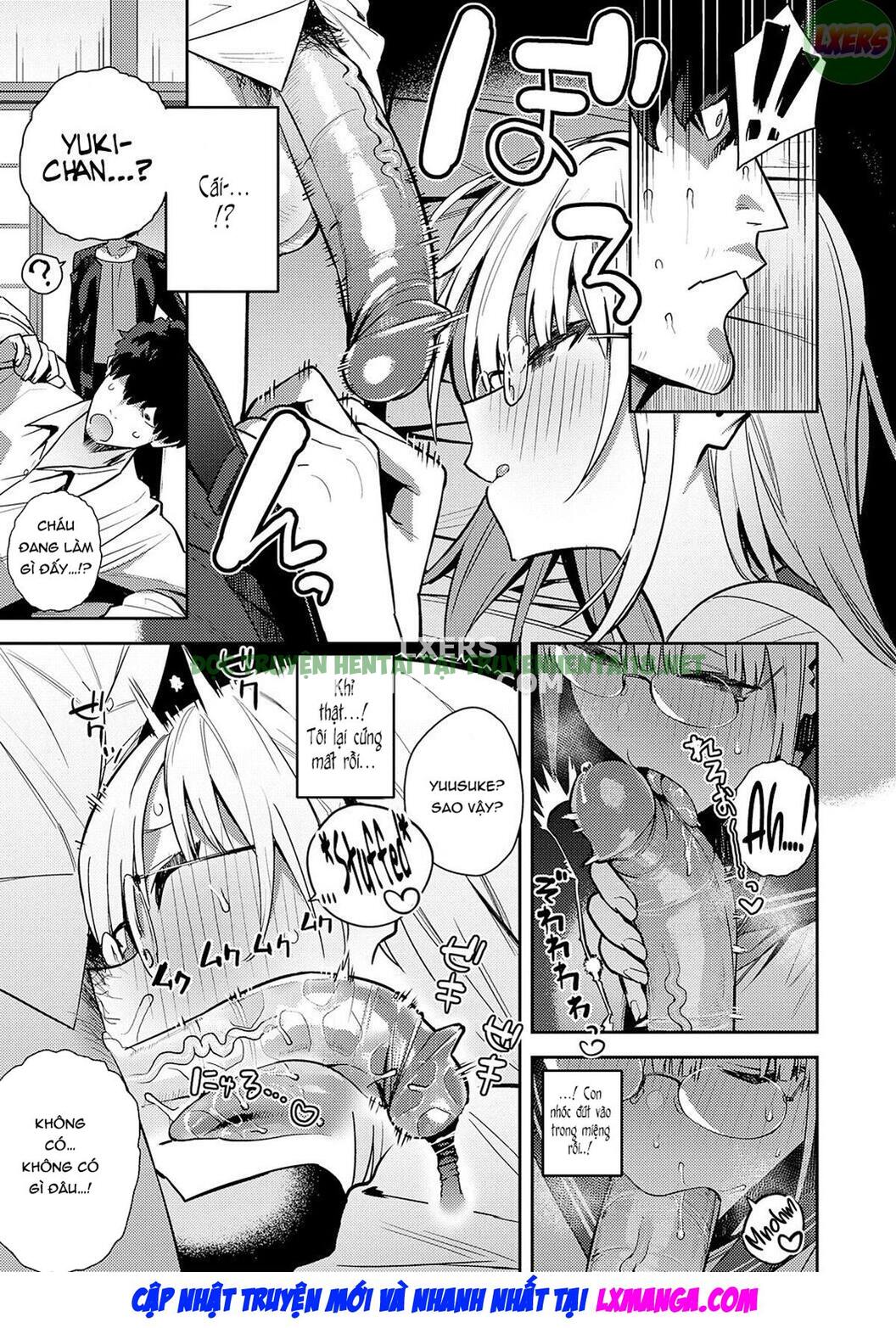 Xem ảnh The Beauty And The Beast ~The Gyaru And The Disgusting Otaku - Chapter 4 - 13 - Hentai24h.Tv