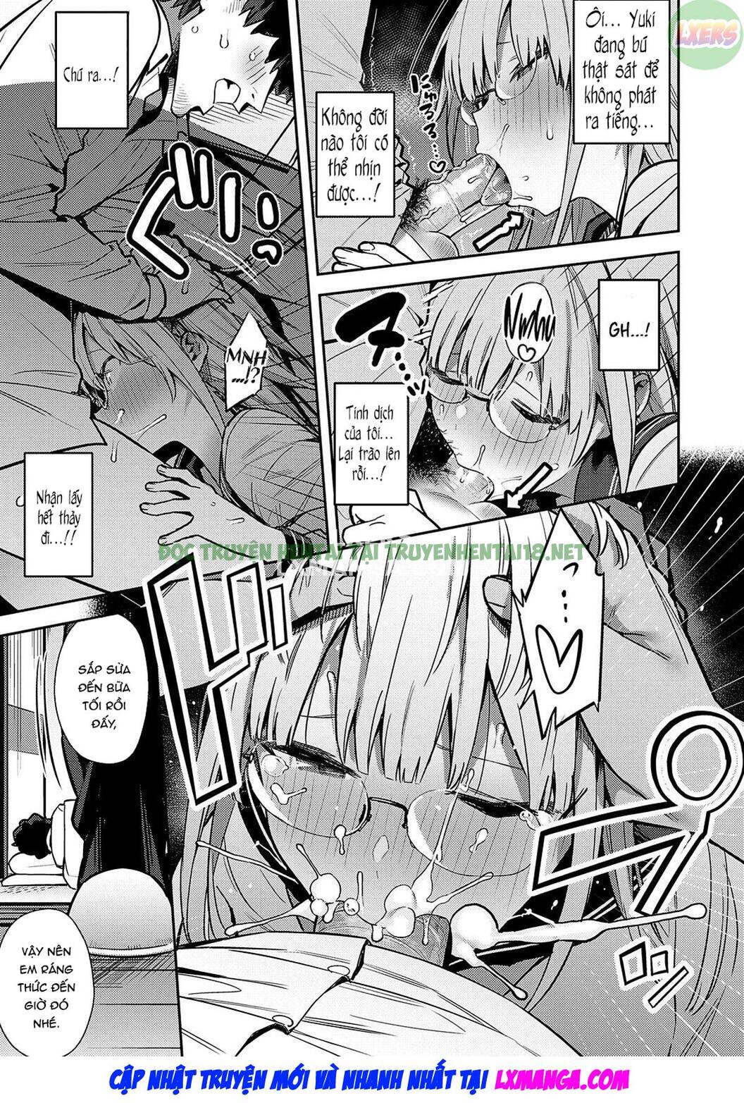 Xem ảnh The Beauty And The Beast ~The Gyaru And The Disgusting Otaku - Chapter 4 - 15 - Hentai24h.Tv