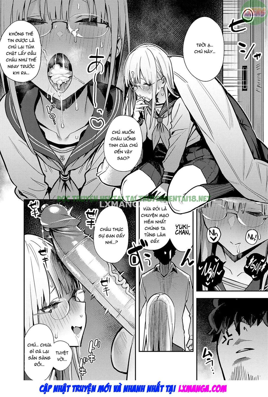 Xem ảnh The Beauty And The Beast ~The Gyaru And The Disgusting Otaku - Chapter 4 - 16 - Hentai24h.Tv