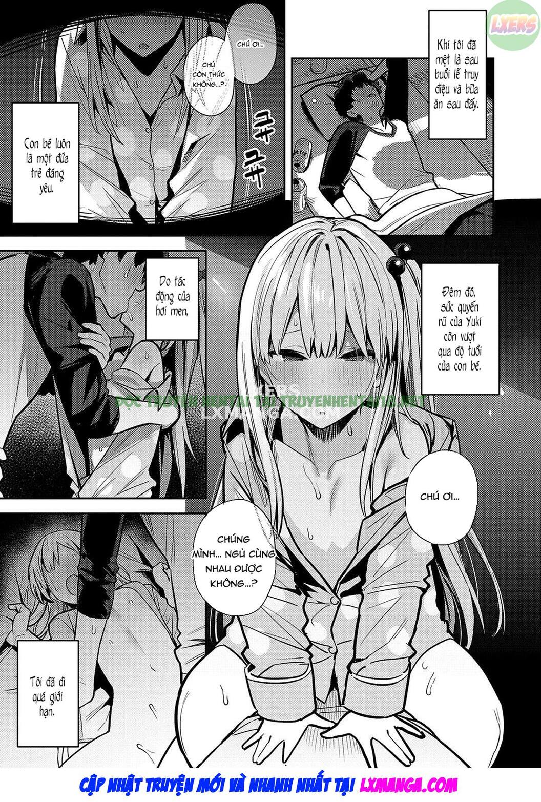 Xem ảnh The Beauty And The Beast ~The Gyaru And The Disgusting Otaku - Chapter 4 - 7 - Hentai24h.Tv