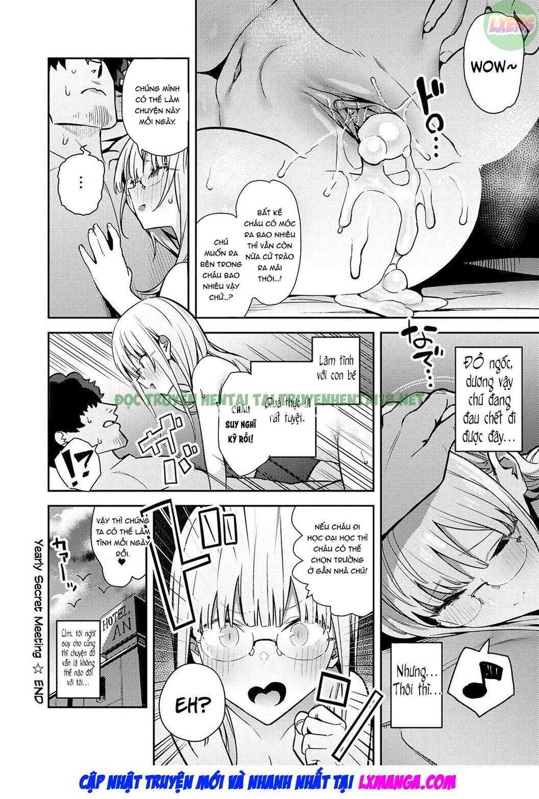 Hình ảnh 22 trong The Beauty And The Beast ~The Gyaru And The Disgusting Otaku - Chapter 5 - Hentaimanhwa.net