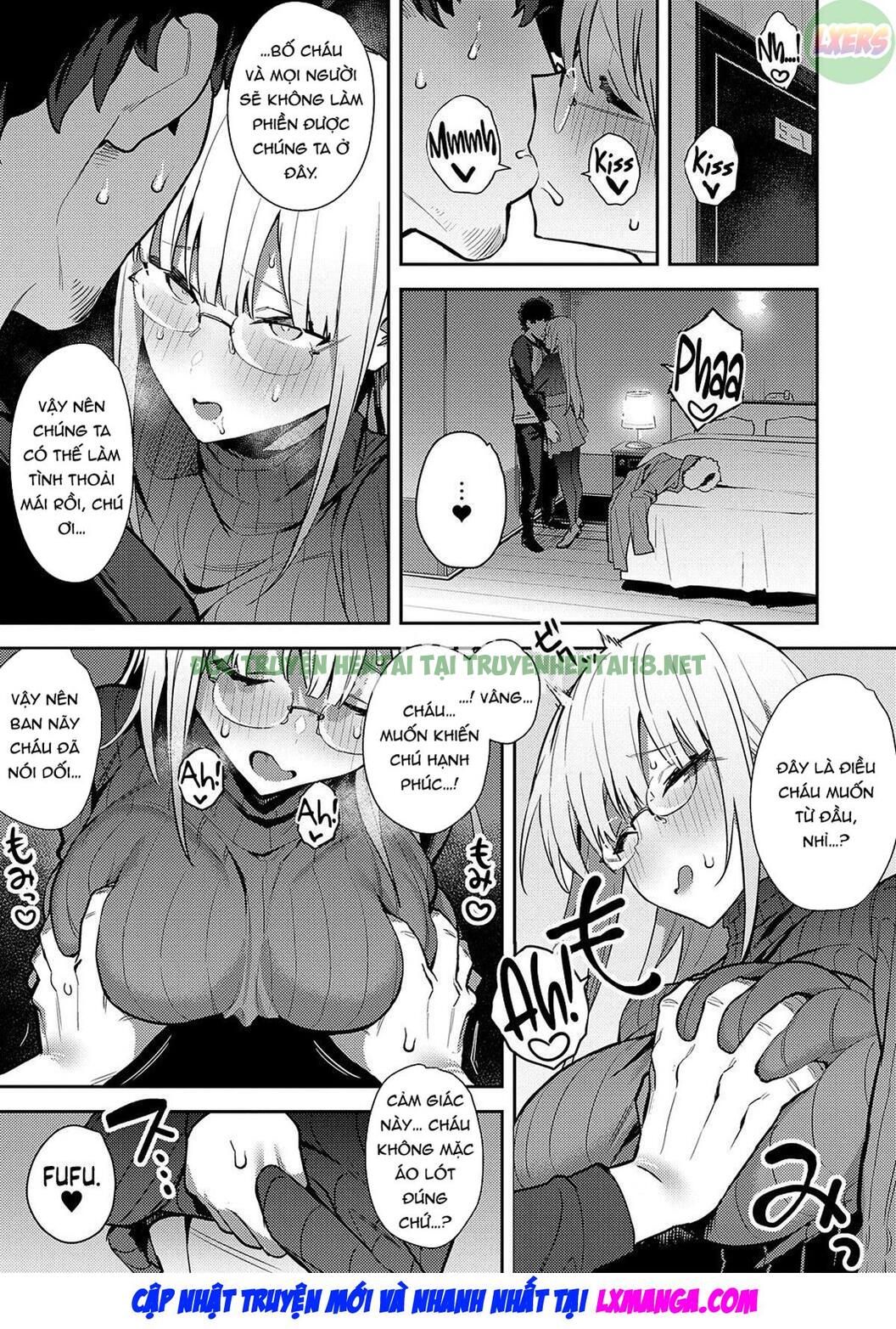 Xem ảnh The Beauty And The Beast ~The Gyaru And The Disgusting Otaku - Chapter 5 - 5 - Hentai24h.Tv