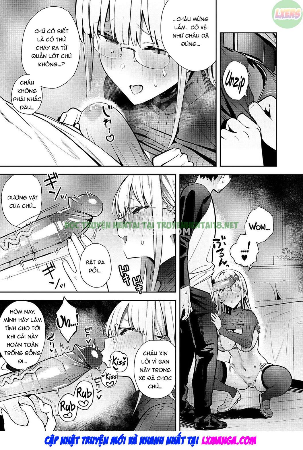Xem ảnh The Beauty And The Beast ~The Gyaru And The Disgusting Otaku - Chapter 5 - 7 - Hentai24h.Tv
