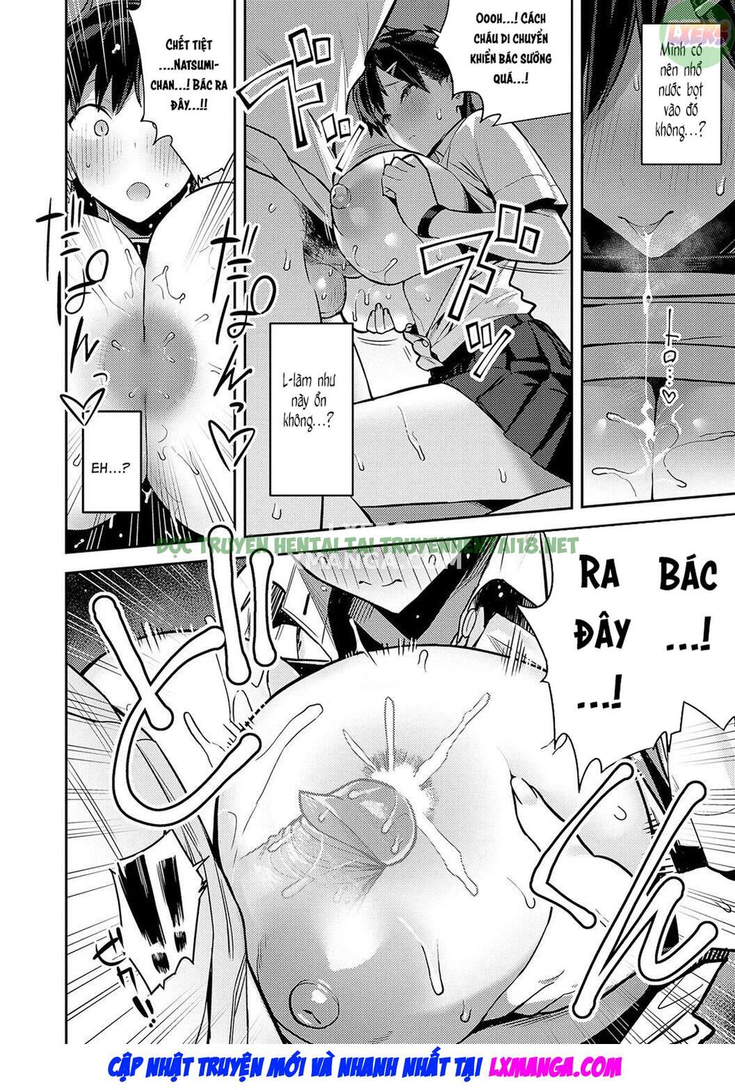 Xem ảnh The Beauty And The Beast ~The Gyaru And The Disgusting Otaku - Chapter 6 - 16 - Hentai24h.Tv