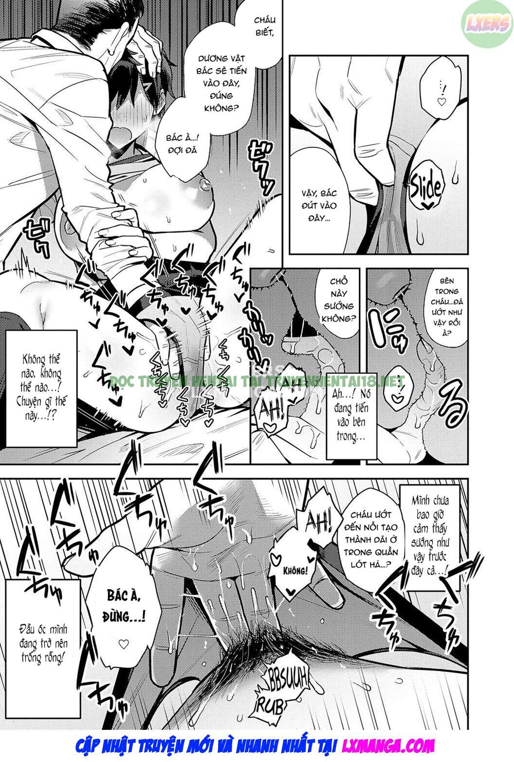 Xem ảnh The Beauty And The Beast ~The Gyaru And The Disgusting Otaku - Chapter 6 - 21 - Hentai24h.Tv