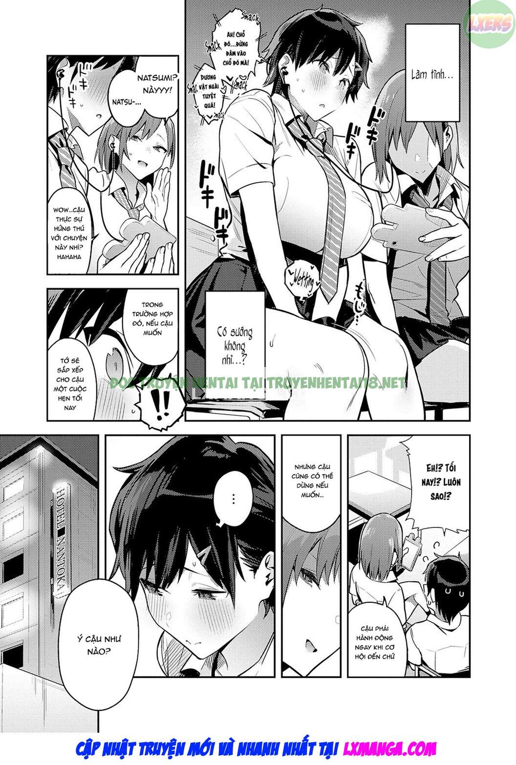 Xem ảnh The Beauty And The Beast ~The Gyaru And The Disgusting Otaku - Chapter 6 - 7 - Hentai24h.Tv