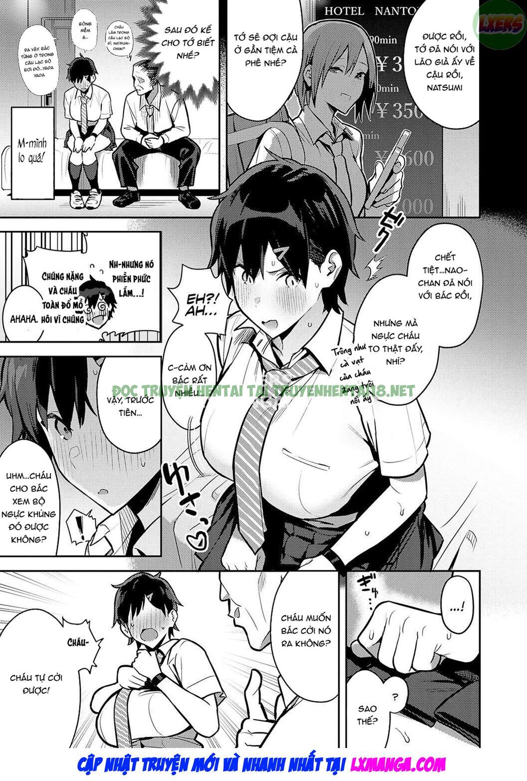 Xem ảnh The Beauty And The Beast ~The Gyaru And The Disgusting Otaku - Chapter 6 - 9 - Hentai24h.Tv
