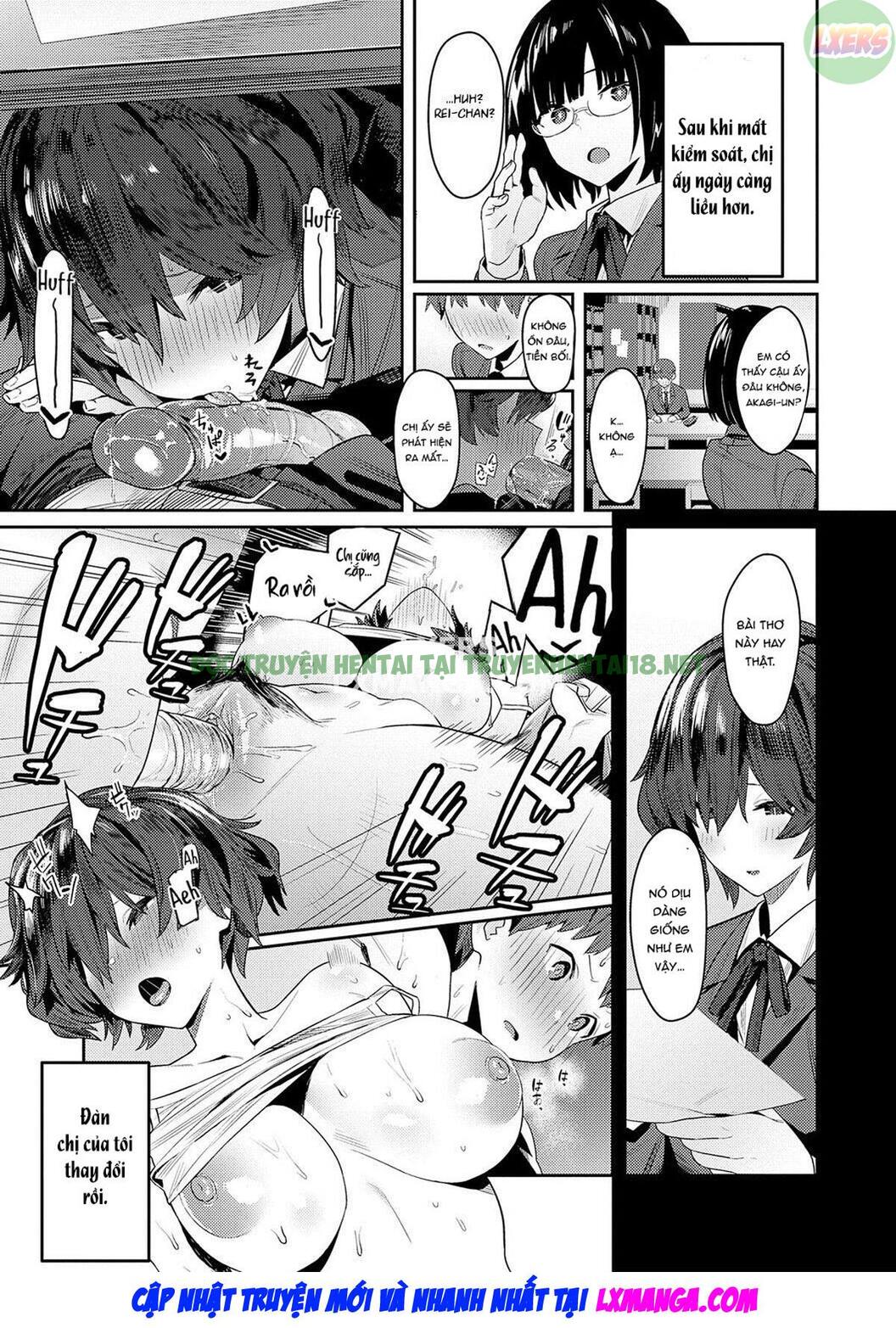 Xem ảnh The Beauty And The Beast ~The Gyaru And The Disgusting Otaku - Chapter 7 - 15 - Hentai24h.Tv