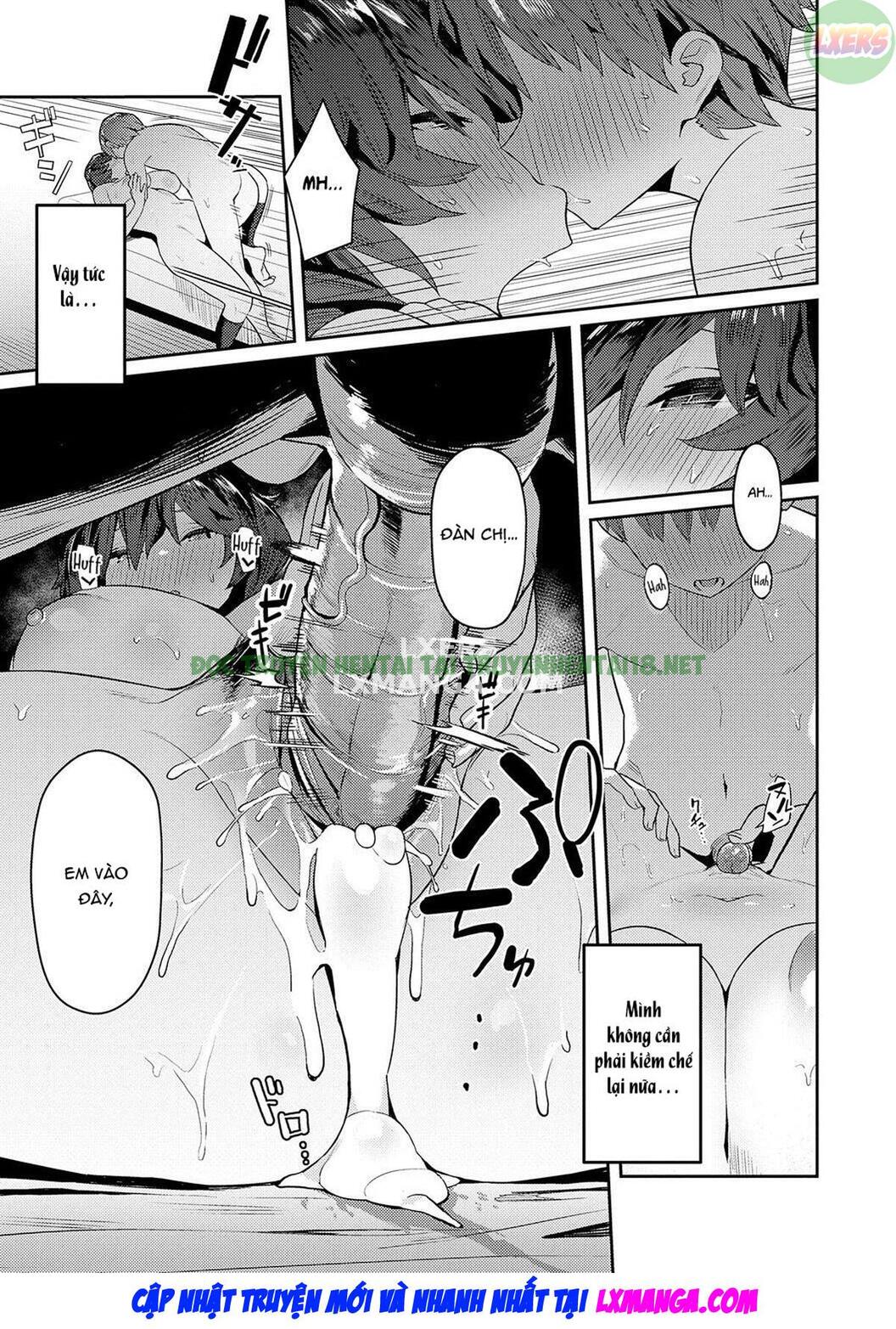 Xem ảnh The Beauty And The Beast ~The Gyaru And The Disgusting Otaku - Chapter 7 - 21 - Hentai24h.Tv