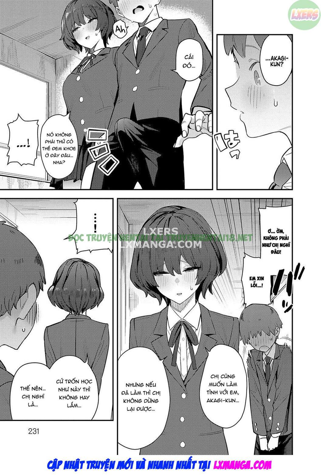Hình ảnh 6 trong The Beauty And The Beast ~The Gyaru And The Disgusting Otaku - Chapter 8 END - Hentaimanhwa.net