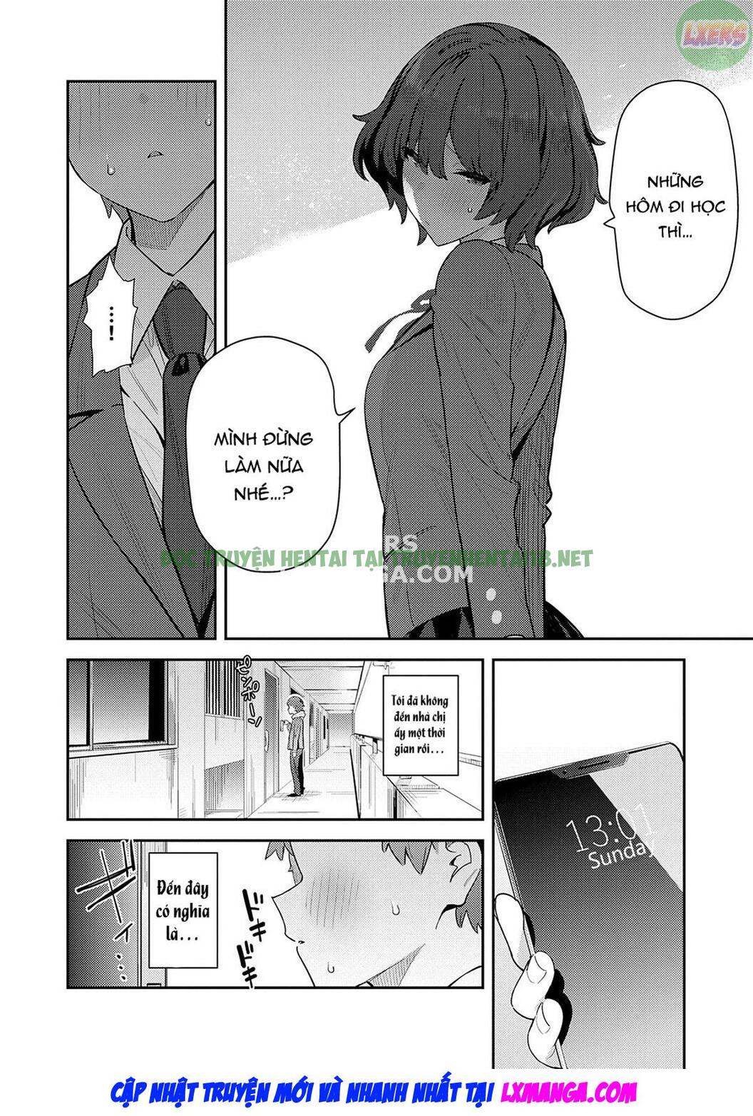 Hình ảnh 7 trong The Beauty And The Beast ~The Gyaru And The Disgusting Otaku - Chapter 8 END - Hentaimanhwa.net
