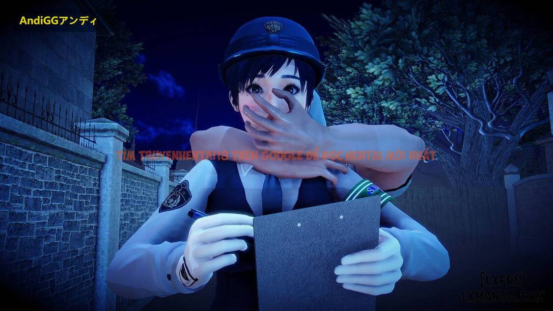 Xem ảnh 10 trong truyện hentai The Beauty In Uniform Was Attacked - One Shot - hentaitvn.net
