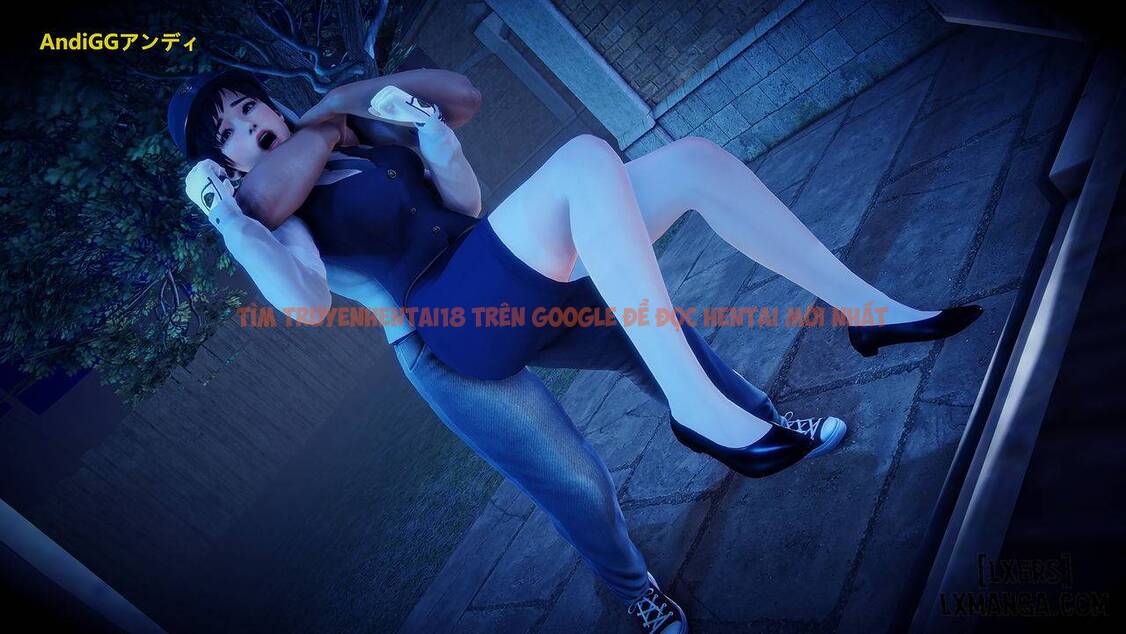 Xem ảnh 13 trong truyện hentai The Beauty In Uniform Was Attacked - One Shot - hentaitvn.net